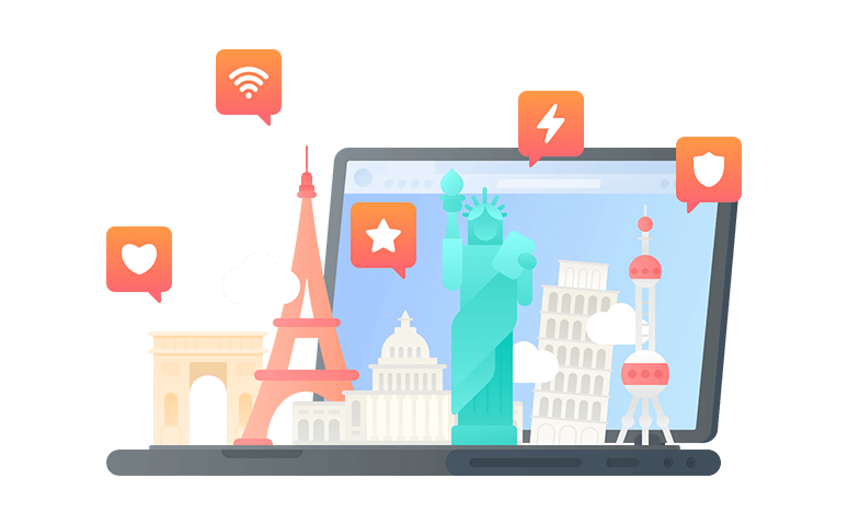 在中非共和国连接到中国vpn - 解锁通